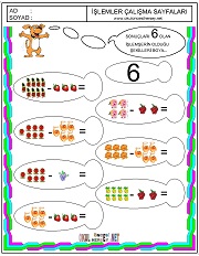 Basit Toplama Çıkarma İşlemi